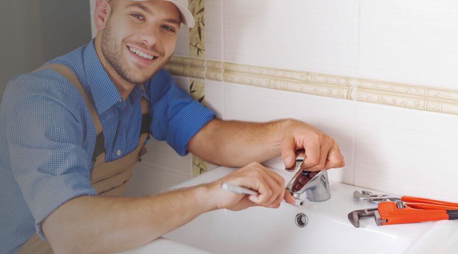Faucet installation and upgrades in Ryder, ND